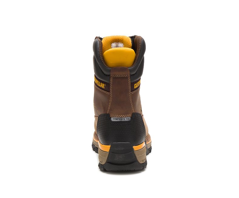Caterpillar Excavator LT 8" WP Brun P723934