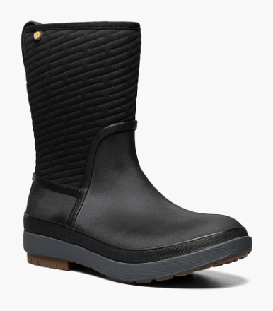 Bogs Crandall II Mid Black 72700-001