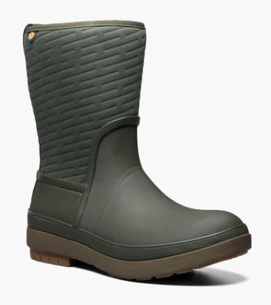Bogs Crandall II Mid Green 72700-301