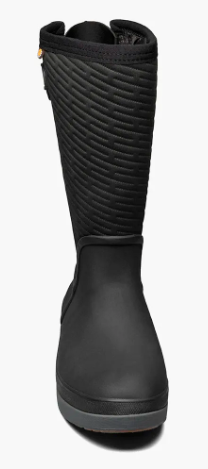 Bogs Crandall II Tall Adjustable Calf Black 72702-001