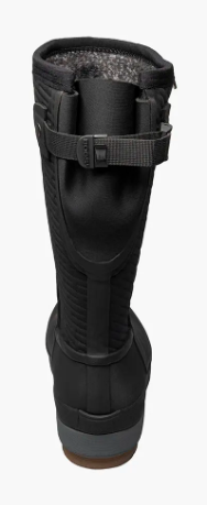 Bogs Crandall II Tall Adjustable Calf Black 72702-001