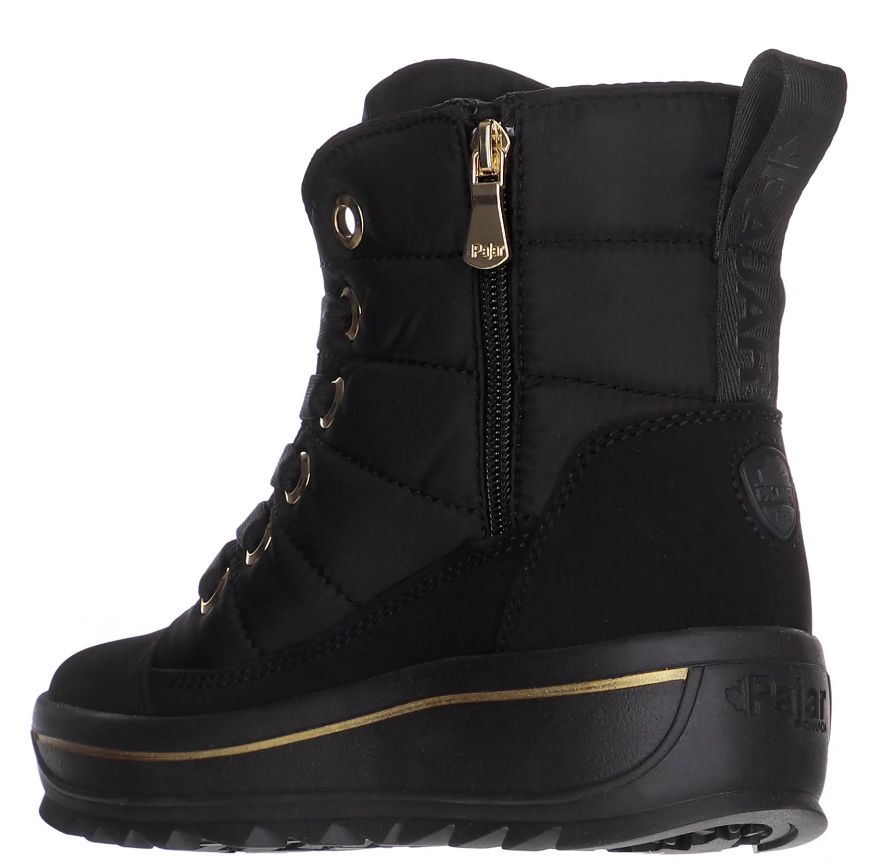 Pajar Tyra Black