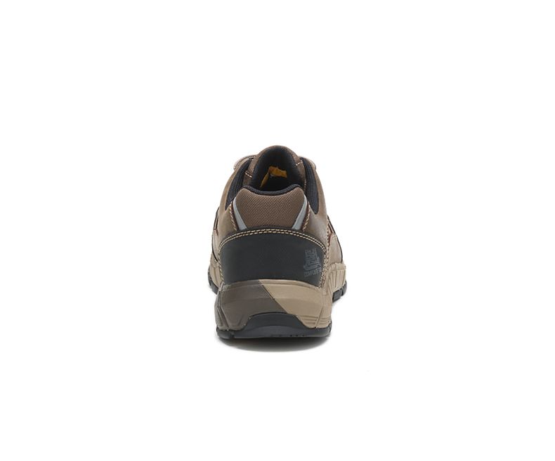 Caterpillar Streamline Leather P721642 Gris Foncé