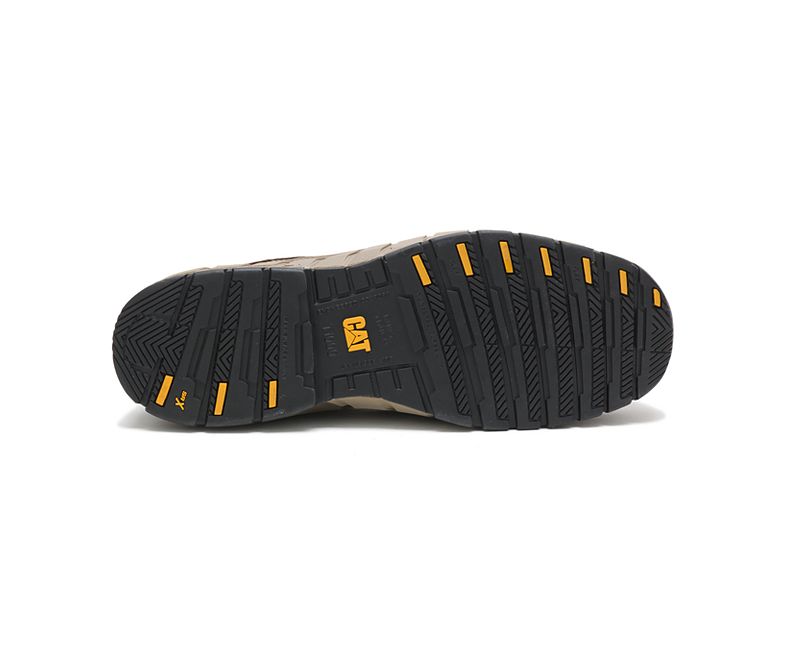 Caterpillar Streamline Leather P721642 Gris Foncé
