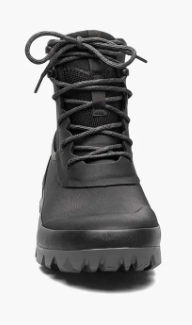 Bogs Arcata Urban Lace Mens Black 72754-001