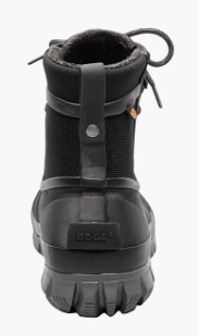 Bogs Arcata Urban Lace Mens Black 72754-001
