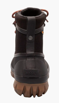 Bogs Arcata Urban Lace Mens Brown 72754-201