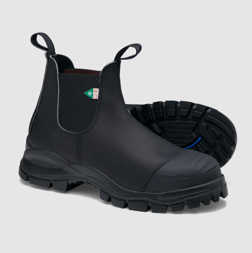 Blundstone XFR Black 968