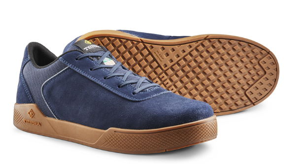 Terra Mullen Aluminum Toe Shoe Navy TR0A838YNVX 