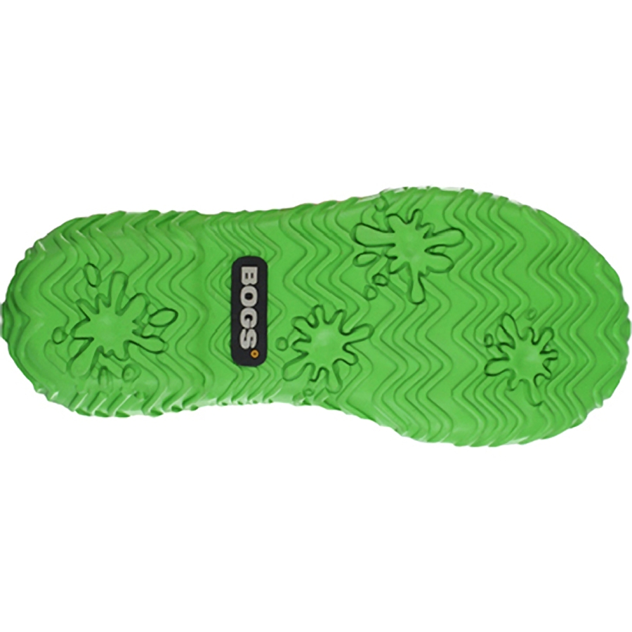 Bogs Rainboot Solid Marine 71326-411
