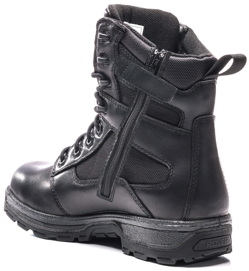 Royer Agility Tactical 8" Gore-Tex Zipper Black 5791GT