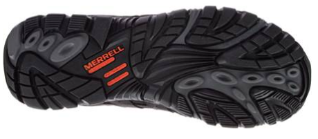 Merrell Moab Vertex Mid WP CT CSA Black J11157W