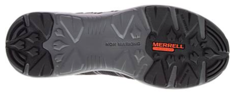 Merrell Fullbench Superlite CSA AT Black J17541