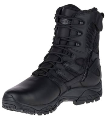 Merrell Moab 2 8" Response Wp Wide Black J45335W