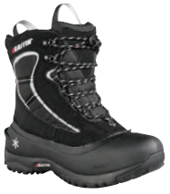 Baffin Sage Noir LITE-W006 BK1