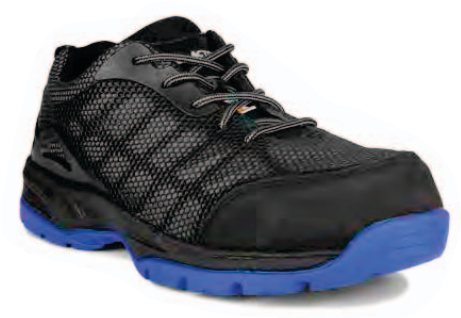 Acton Profusion Black/Blue A9234-16