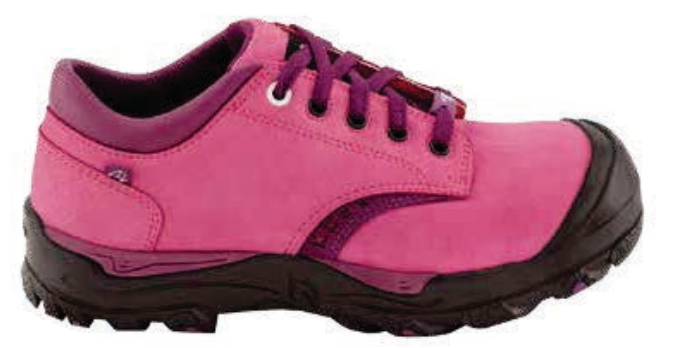 Pilote & Filles Shoe PF628P Pink