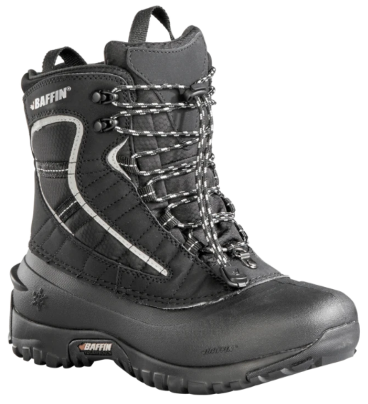 Baffin Sage Black LITE-W006 BK1