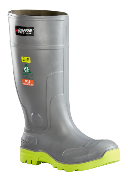 Baffin Brutus STP Gris/Vert DURA-MP03 CAF