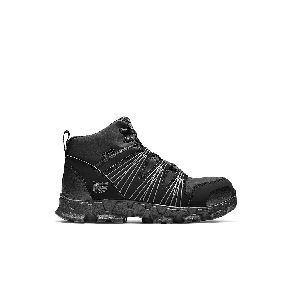 Timberland Powertrain Mid Black TB0A11ZU001