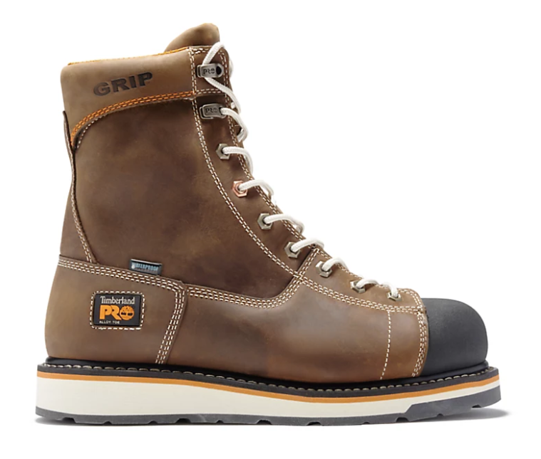 Timberland Gridworks 8" Brun TB0A12EZ214