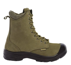 Pilote & Filles Boot 8" S558K Khaki