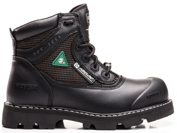 Royer Mother 6" Black 8400FLX