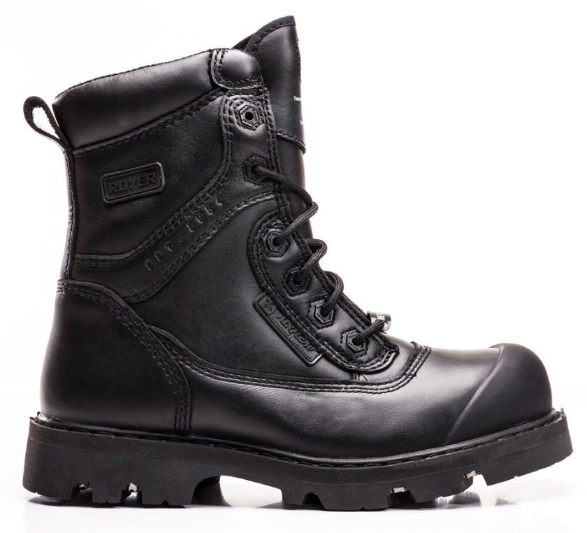 Royer Mother 8" Black 8601FLX
