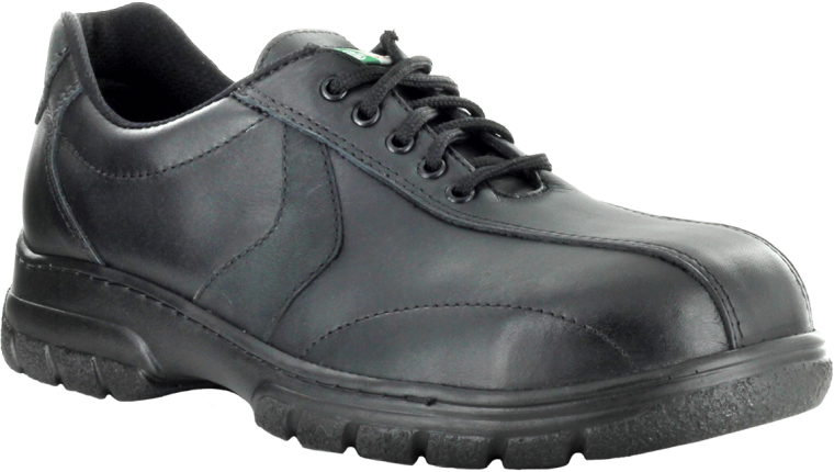 Mellow Walk Maddy Lace Shoe Black 492049