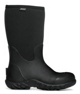 Bogs Workman PP CSA Blk 72132PP-001