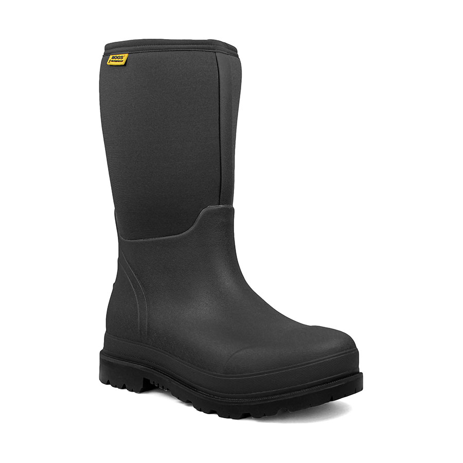 Bogs Stockman PP CSA Noir 72177PP-001