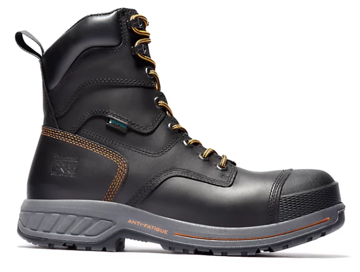 Timberland Endurance HD 8" Waterproof Black TB0A1Q6Z001