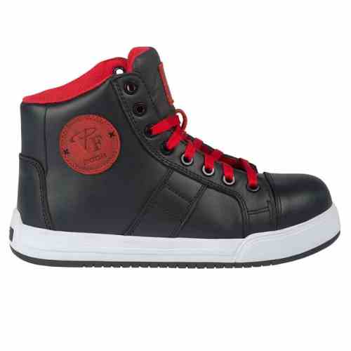 Pilote & Filles Boot 6" PF690N Black