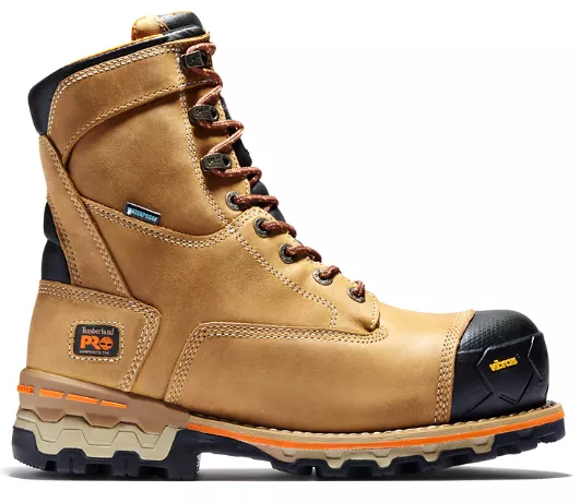 Timberland Boondock 8" Tan TB0A21B7231