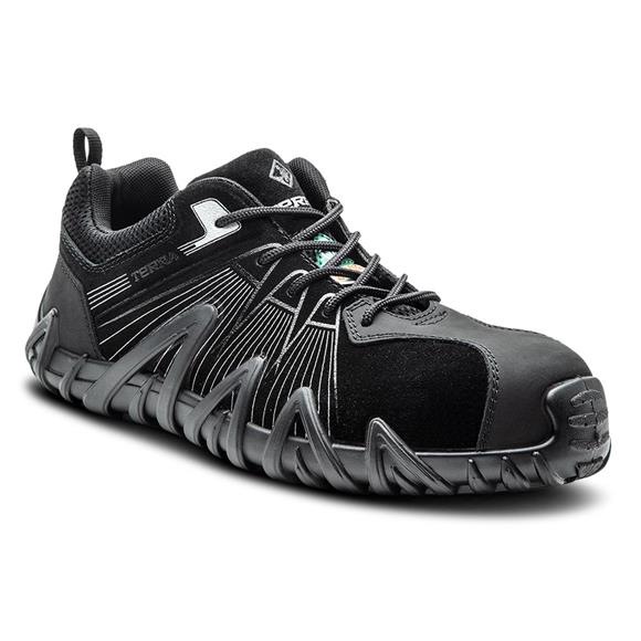 Terra Spider X Black/Silver TR0A4NPYA18