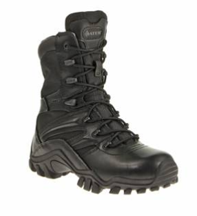 Bates Delta-8 Womens Black E02748