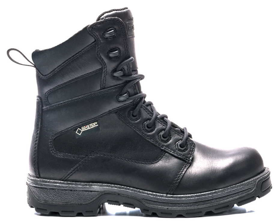 Royer Agility Tactical 8" CSA Gore-Tex Zipper Black 5751GT