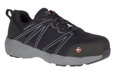 Merrell Fullbench Superlite CSA AT Noir J17541