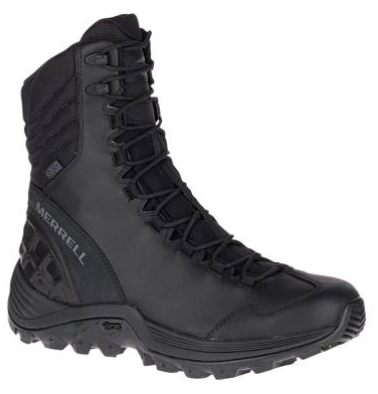 Merrell Thermo Rogue Tactical WP Ice+ Black J17777