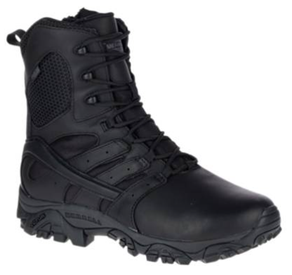 Merrell Moab 2 8" Response Wp Wide Black J45335W