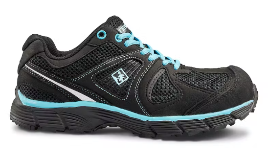 Terra Pacer 2.0 Womens Black/Blue TR106020BLB
