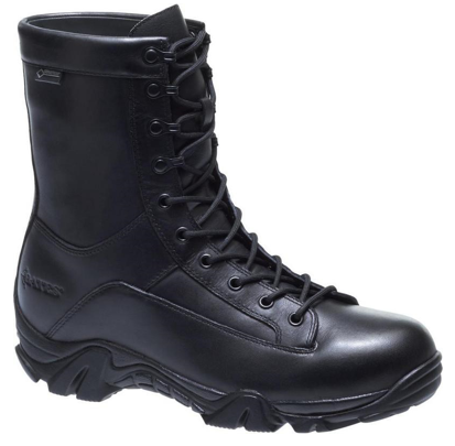 Bates Winter High 0332 Insulated GTX Black E22202