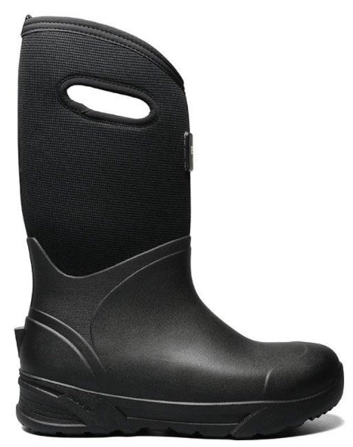 Bogs Bozeman Tall Noir 71971-001