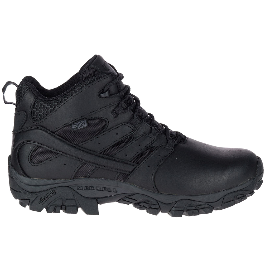 Merrell Moab 2 Mid Response Waterproof Black J45337