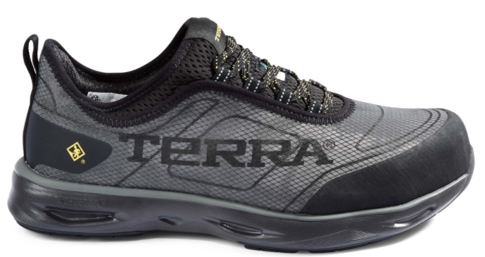 Terra Lites Black/Grey TR0A4NRBBLG