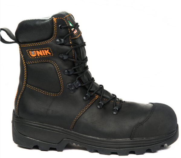 Unik Contractor 8" Black USF85261