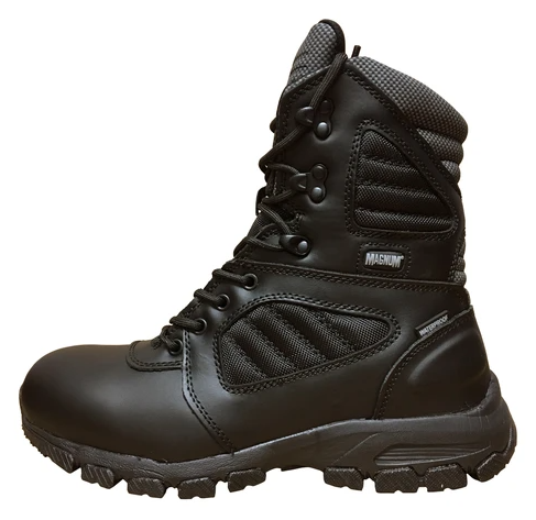 Magnum Response III 8.0 Fermeture éclair Imperméable Noir 5227