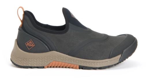 Muck Outscape Low Black OSS-000