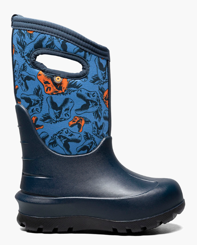 Bogs Neo Classic Cool Dinos Navy 72725-492