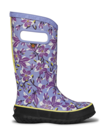 Bogs Rainboot Magnolia Periwinkle 72800-421